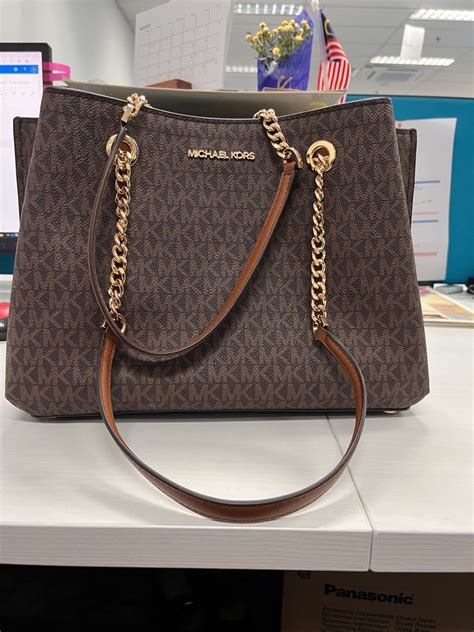 michael kors teagan medium